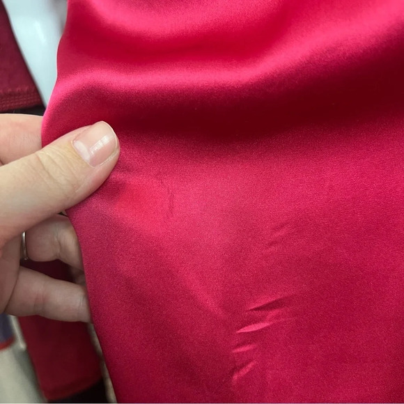 Amanda Uprichard Jasalina Silk Dress - Picture 6 of 16